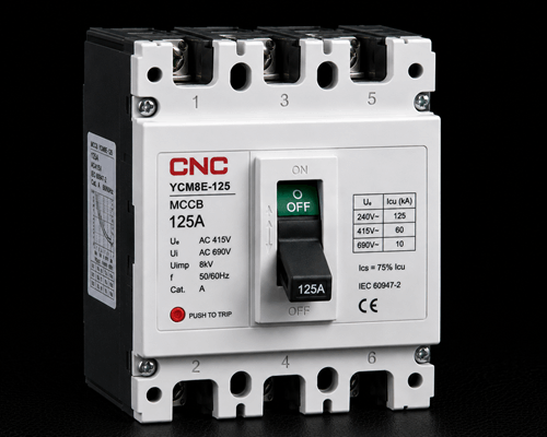 125A MCCB
